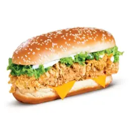 Zinger Combo